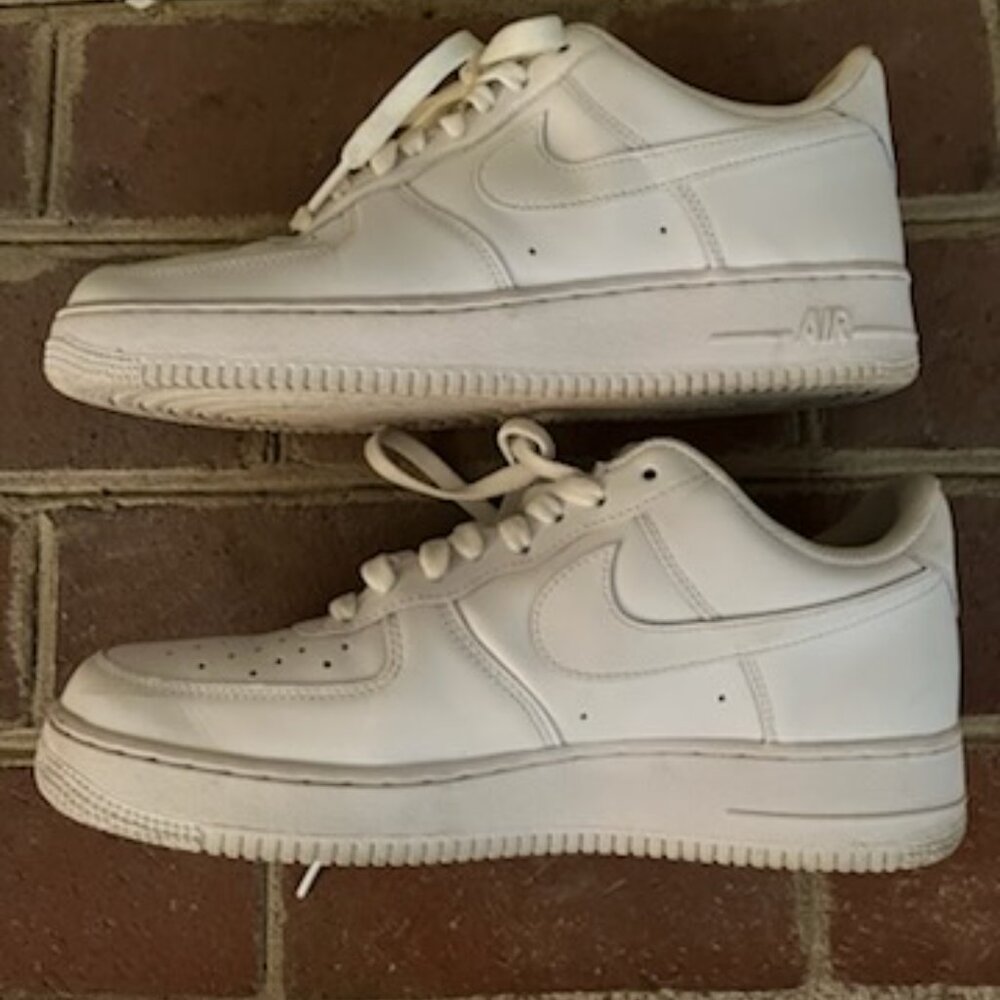 Nike Air Force White Blanc Cw2288-111